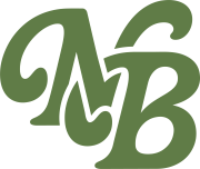 NBREW Initial Logo
